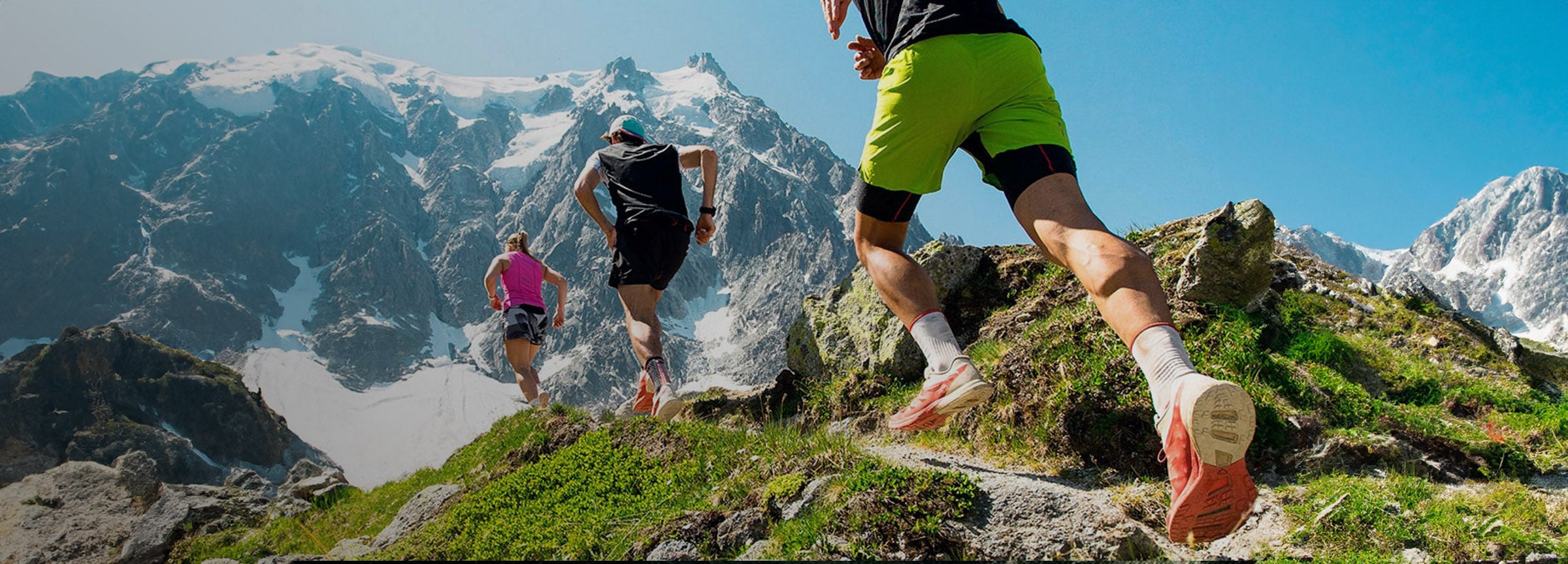 Trail running clearance sale