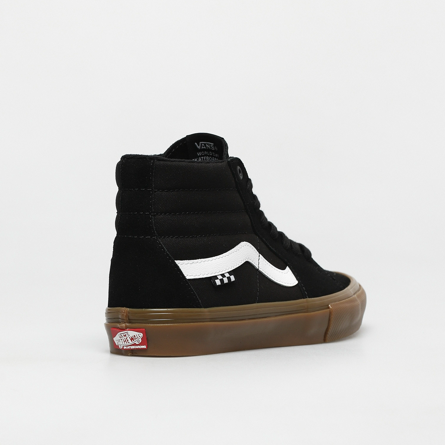 Vans Unisex SK8-Hi Sneaker Shoe - Ndoros