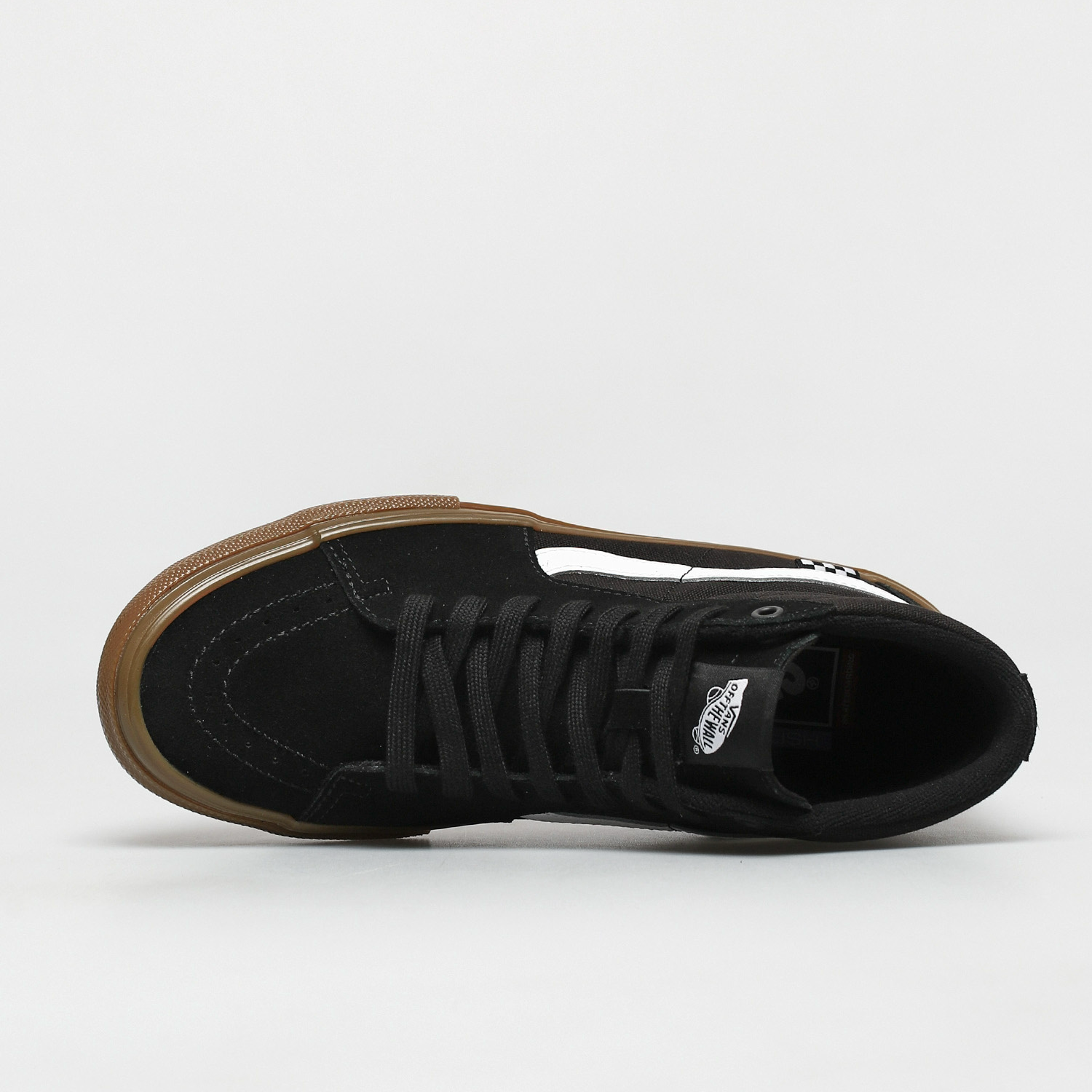 Vans Unisex SK8-Hi Sneaker Shoe - Ndoros