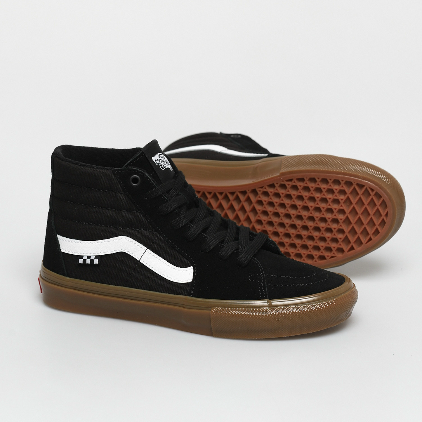 Vans Unisex SK8-Hi Sneaker Shoe - Ndoros