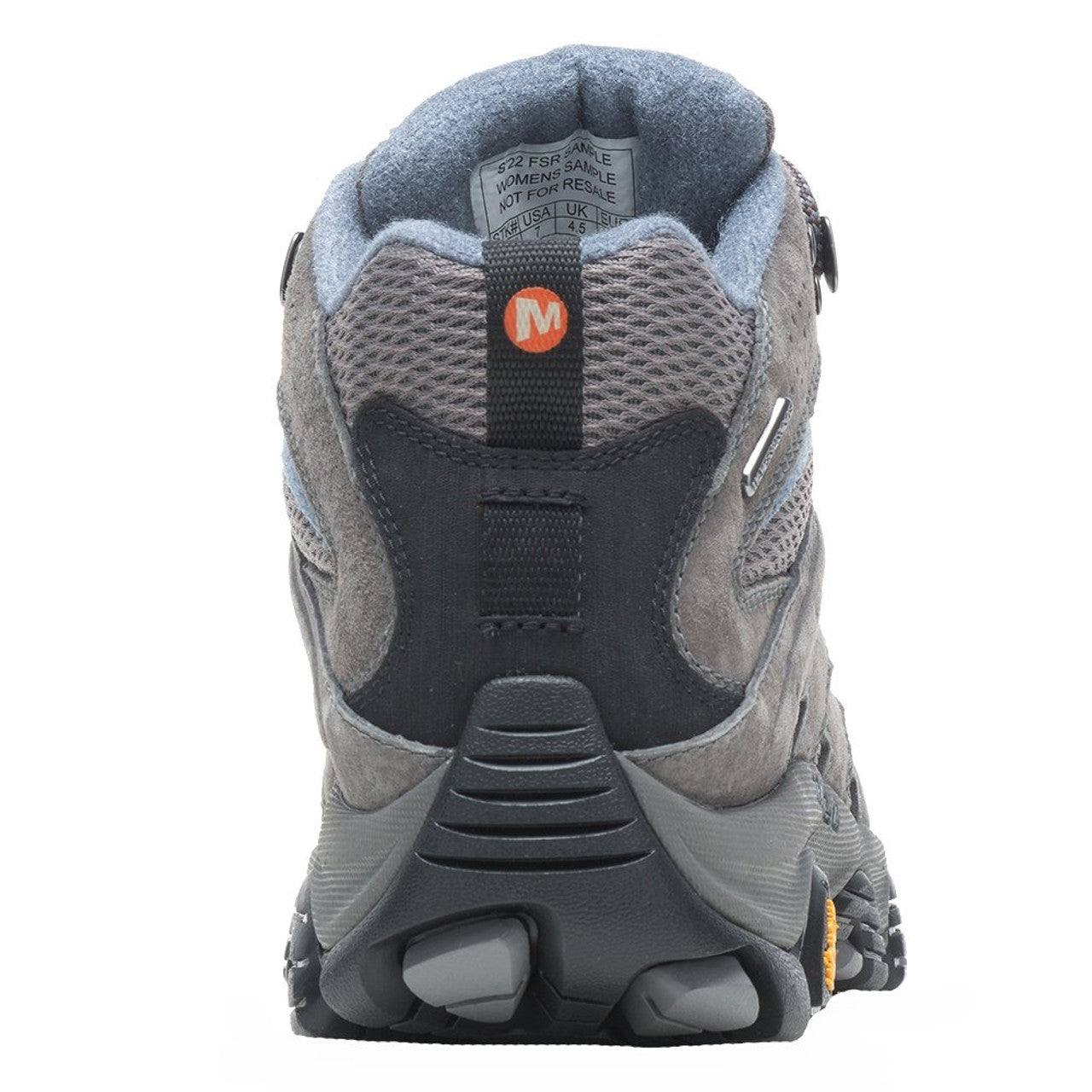 Merrell Women's Moab 3 Mid Waterproof Hiking Boot