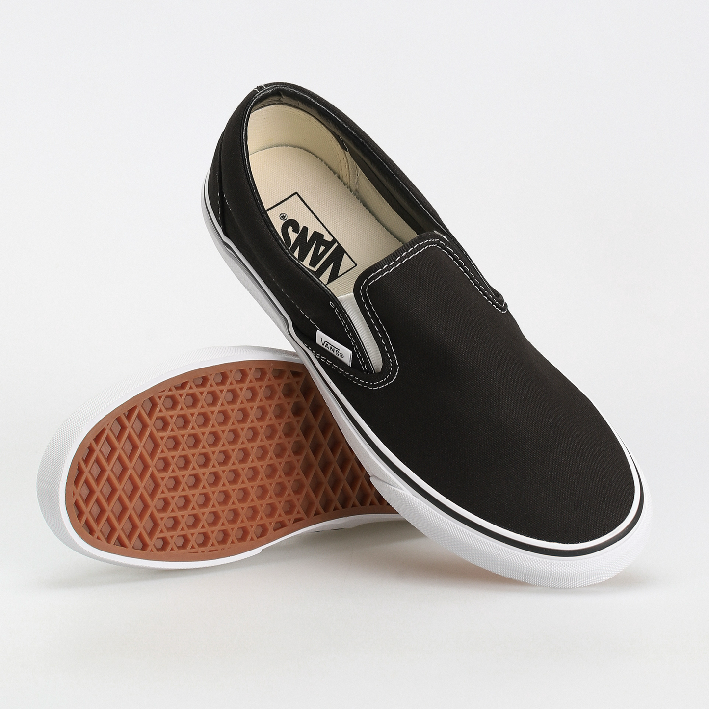 Vans Unisex Classic Slip-On Low Top Moc