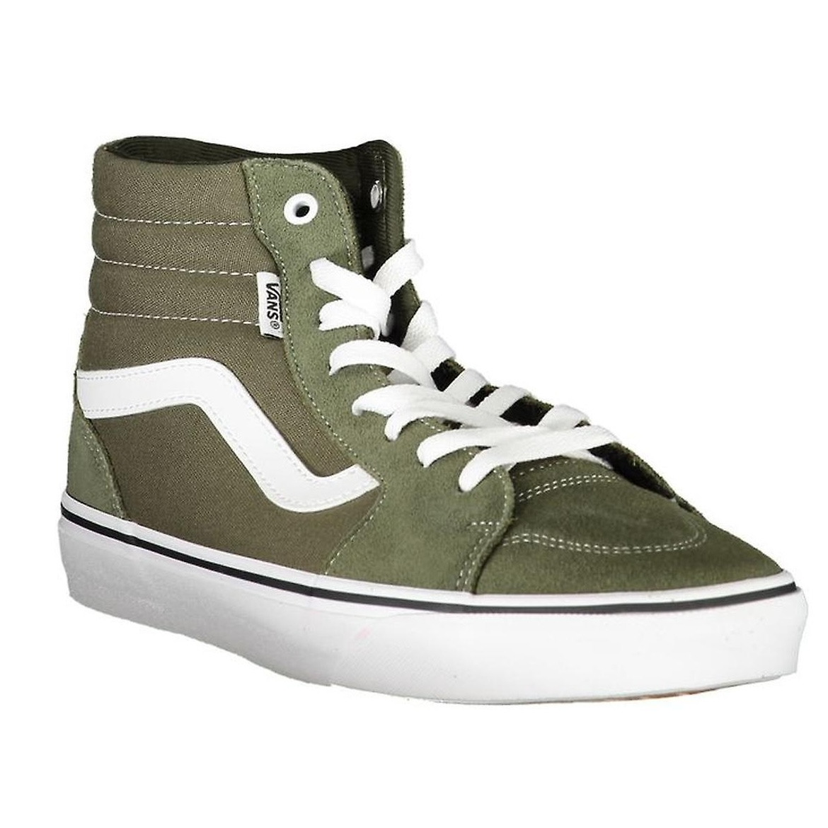 Vans Unisex SK8-Hi Sneaker Shoe Classic Signature - Ndoros