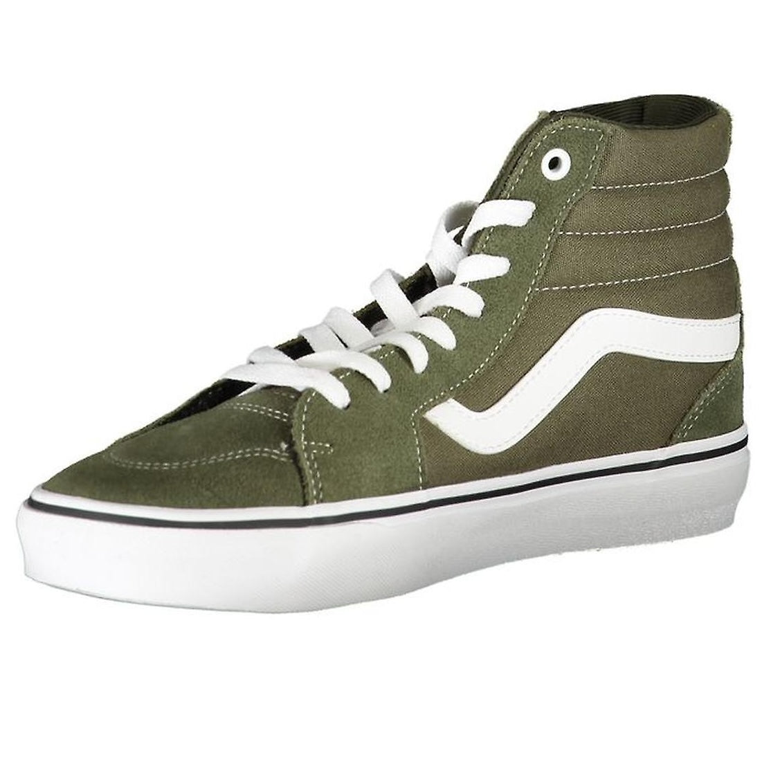 Vans Unisex SK8-Hi Sneaker Shoe Classic Signature - Ndoros