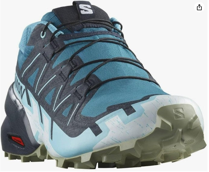 Salomon Women's Running Shoes, Blue