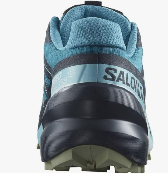 Salomon Women's Running Shoes, Blue