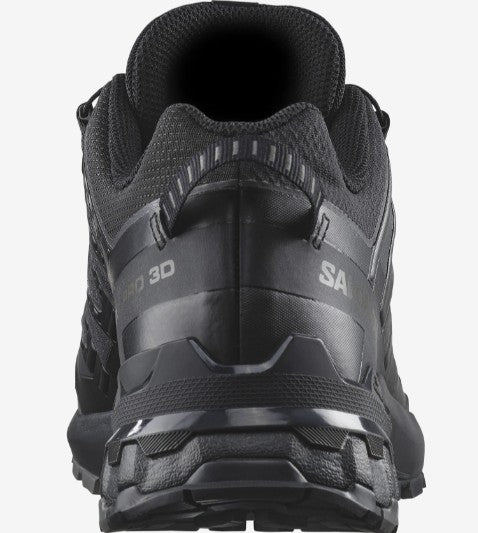 Salomon Men's XA Pro 3D V9 Gore-TEX Sneaker, Black/Phantom/Pewter