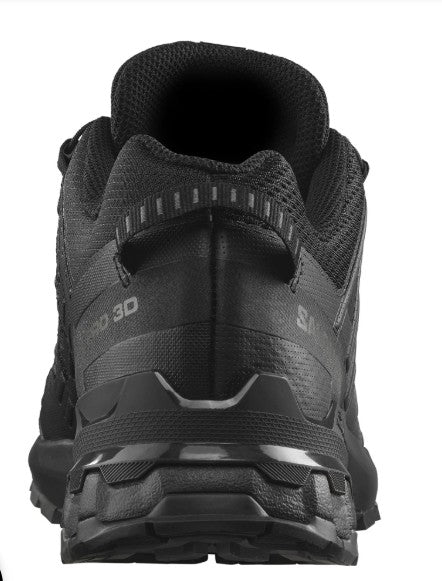 Salomon Men's XA Pro 3D V9 Sneaker, Black/Phantom/Pewter
