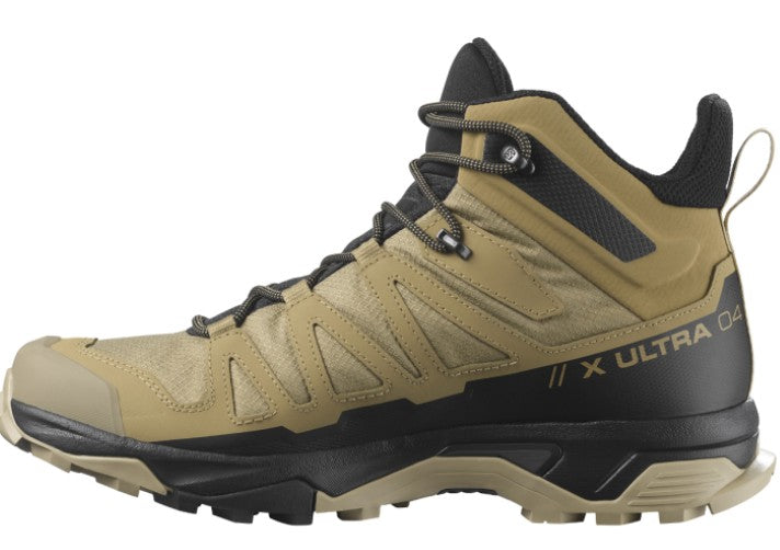 Salomon X Ultra 4 Mid GTX Kelp/Black/Safari