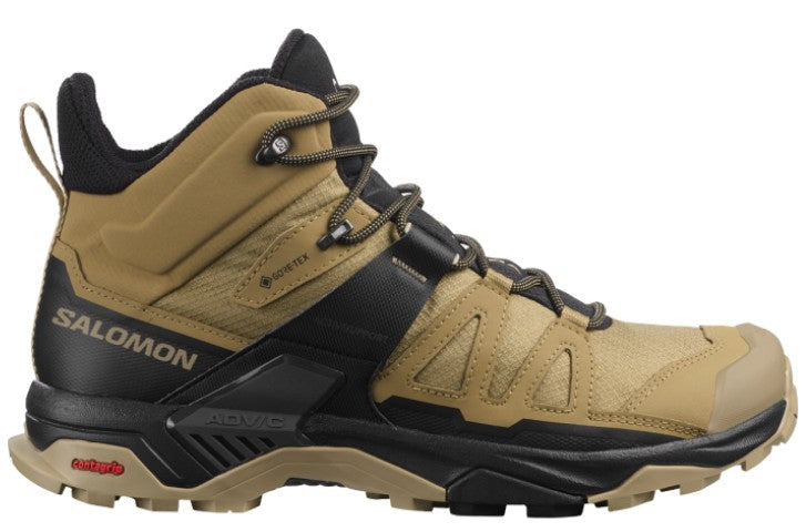 Salomon X Ultra 4 Mid GTX Kelp/Black/Safari
