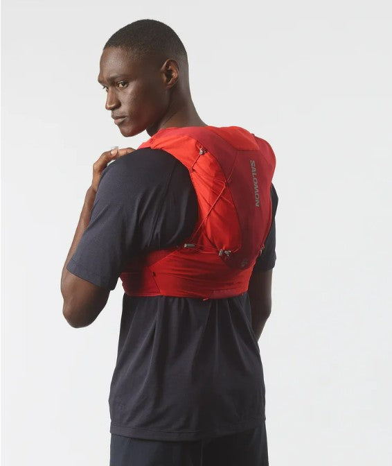Salomon Unisex Advance Skin 12 | 12 Liter Hydration Trail Running Vest