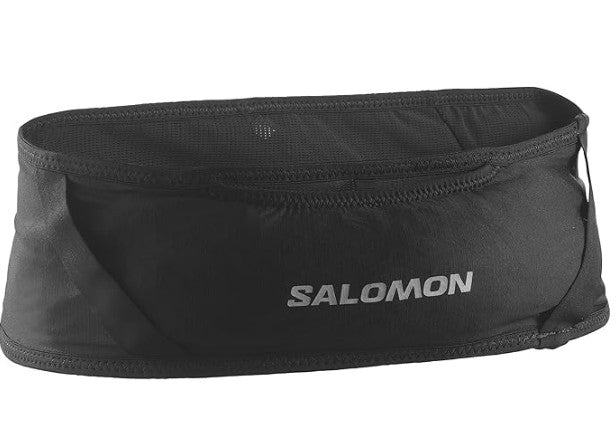 Salomon Unisex Pulse Trail Running Storage Belt - Black