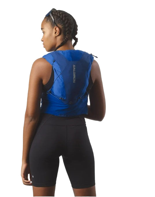 Salomon Unisex Advance Skin 12 | 12 Liter Hydration Trail Running Vest
