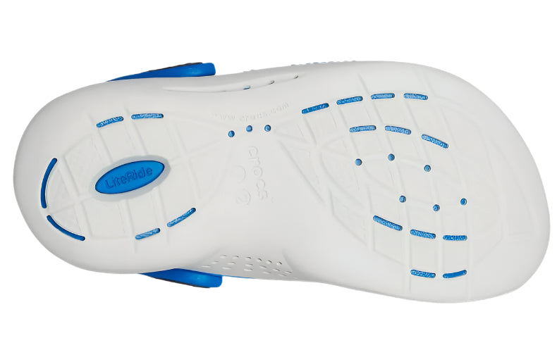 Crocs Toddlers Literade 360 Clog Navy/ Brigth Cobalt