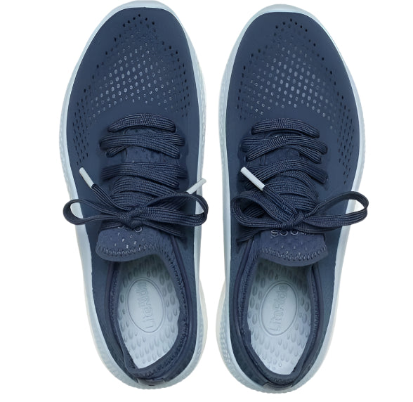 Crocs Literade 360 pacer Navy/ Blue Gray
