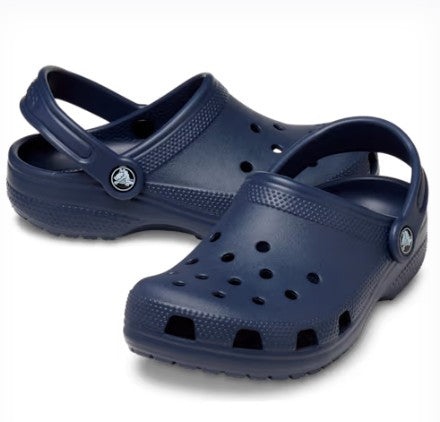 Crocs Kids Classic Clog Navy