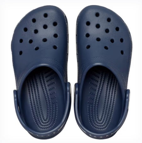Crocs Kids Classic Clog Navy
