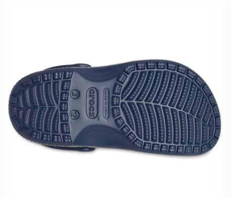 Crocs Kids Classic Clog Navy