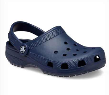 Crocs Kids Classic Clog Navy
