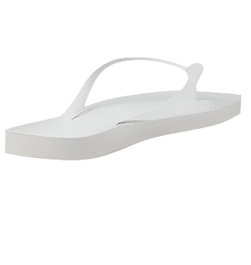 Havaianas Women Slim Flip Flop Sandal, White