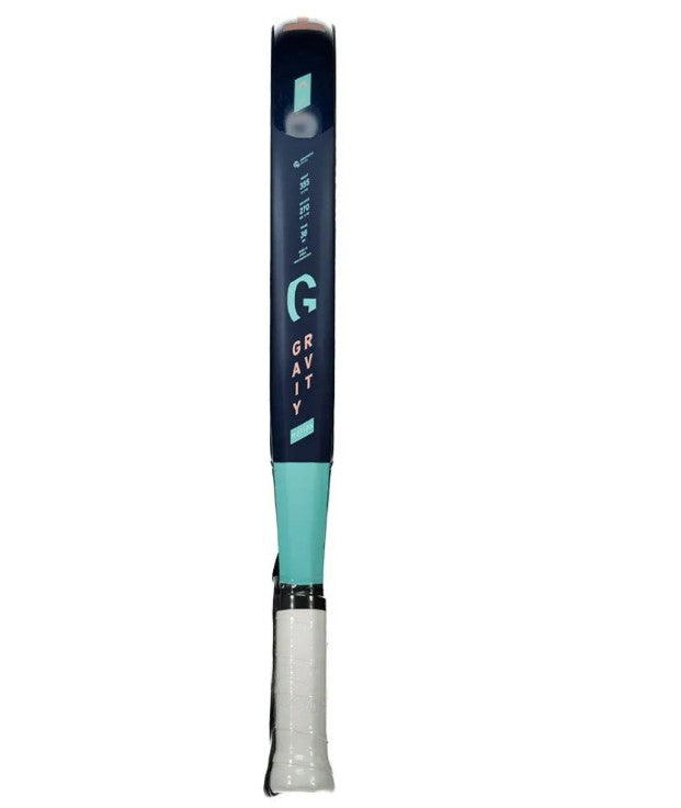 HEAD Gravity Motion Padel Racket (Model 228172) – Lightweight Teardrop Shape