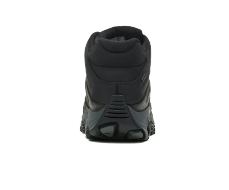 Merrell Men's Moab Adventure 3 Mid Waterproof Hiking Boots – Black