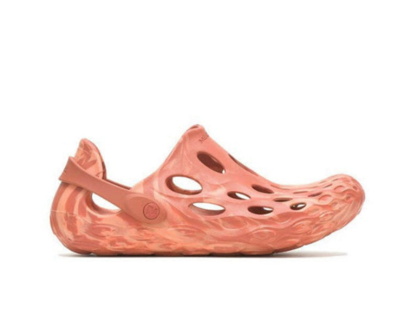 Merrell Hydro Moc Water Shoe – Unisex Slip-On Lightweight EVA Footwear, Clay Color
