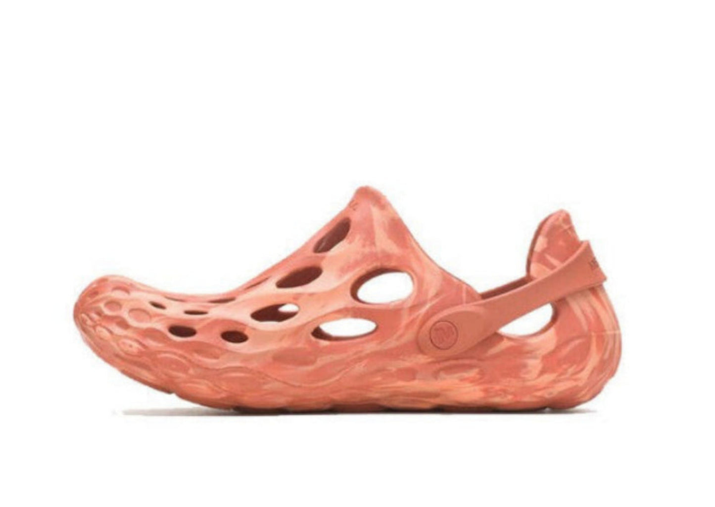 Merrell Hydro Moc Water Shoe – Unisex Slip-On Lightweight EVA Footwear, Clay Color