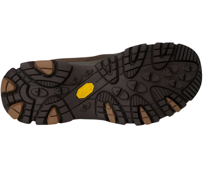 Merrell Men's Moab Adventure 3 Hiking Shoes, Earth