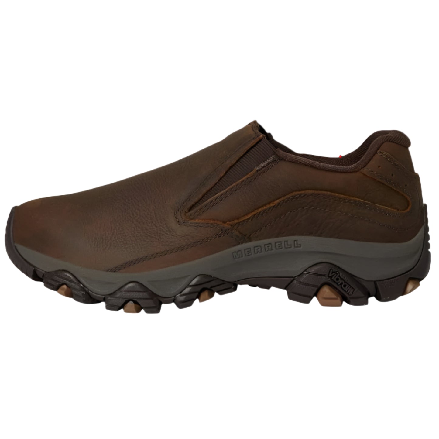 Merrell Men's Moab Adventure 3 Hiking Shoes, Earth