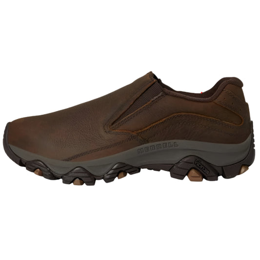 Merrell Men's Moab Adventure 3 Hiking Shoes, Earth