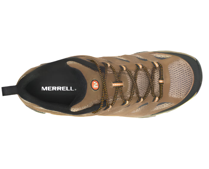 Merrell Men's Moab 3 Hiking Trail Shoes,Earth