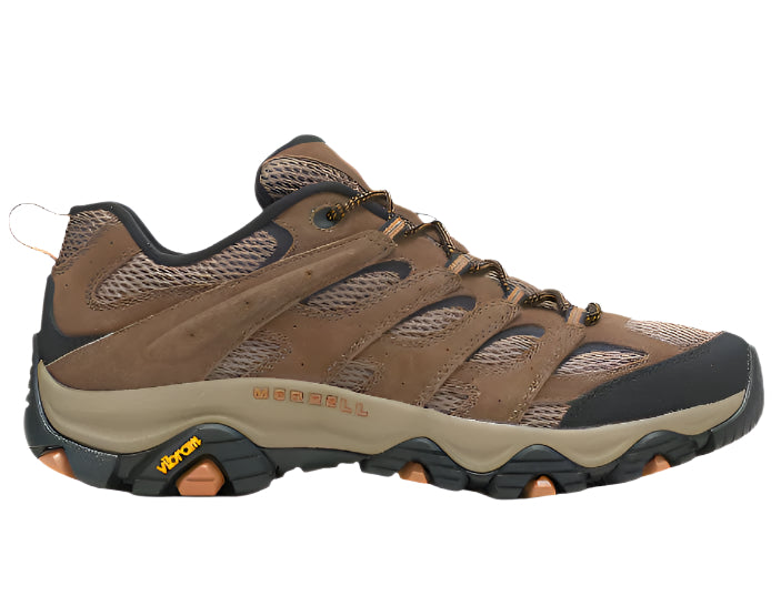 Merrell Men's Moab 3 Hiking Trail Shoes,Earth