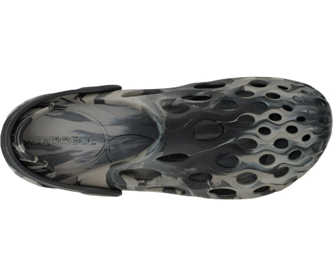 Merrell Men's Hydro Moc EVA Water Shoes – Slip-On Lightweight Footwear, Black/Brindle