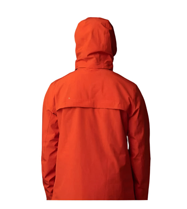 Apricoat Adventure 2.0 Men's Warm Winter Jacket Insulated, Hooded, Waterproof and windproof, Red - Ndoros