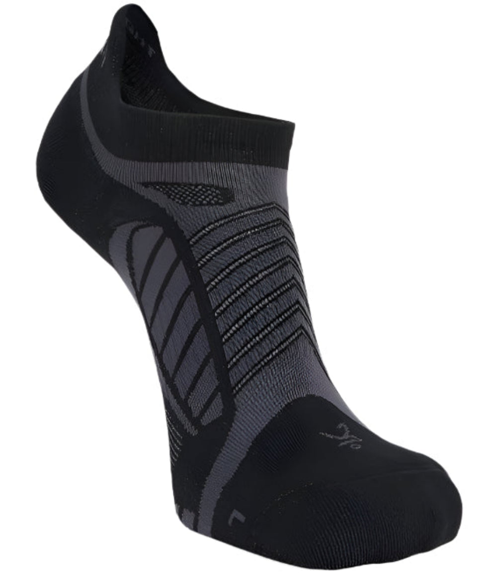 Balega Ultralight Crew Lightweight Performance Athletic Running Socks Unisex, Black
