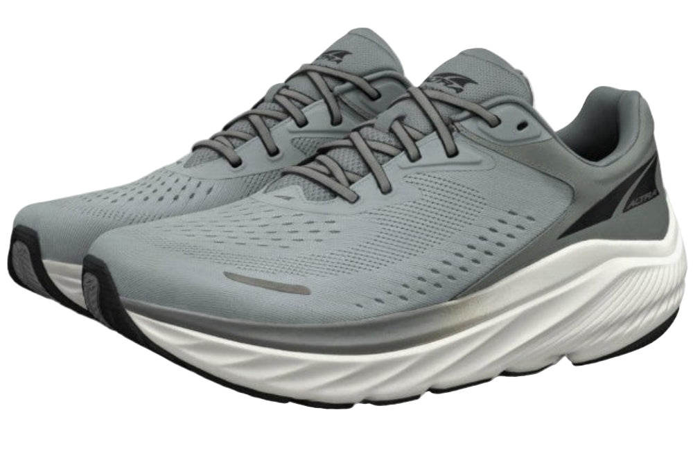 Altra Via Olympus 2 Road Running shoes For Men, Gray