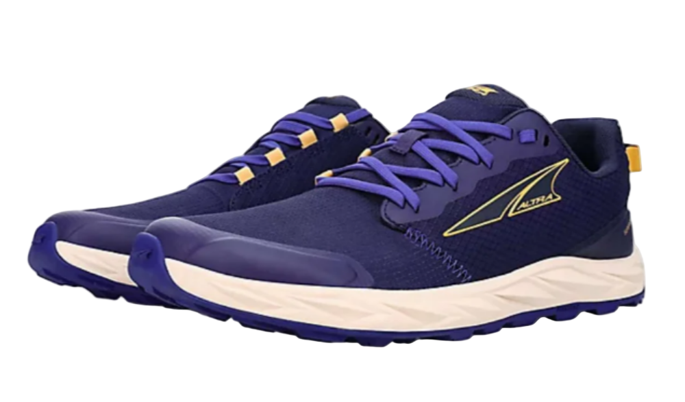 Altra SUPERIOR 6 Trail Running shoes For Women, Dark Purple