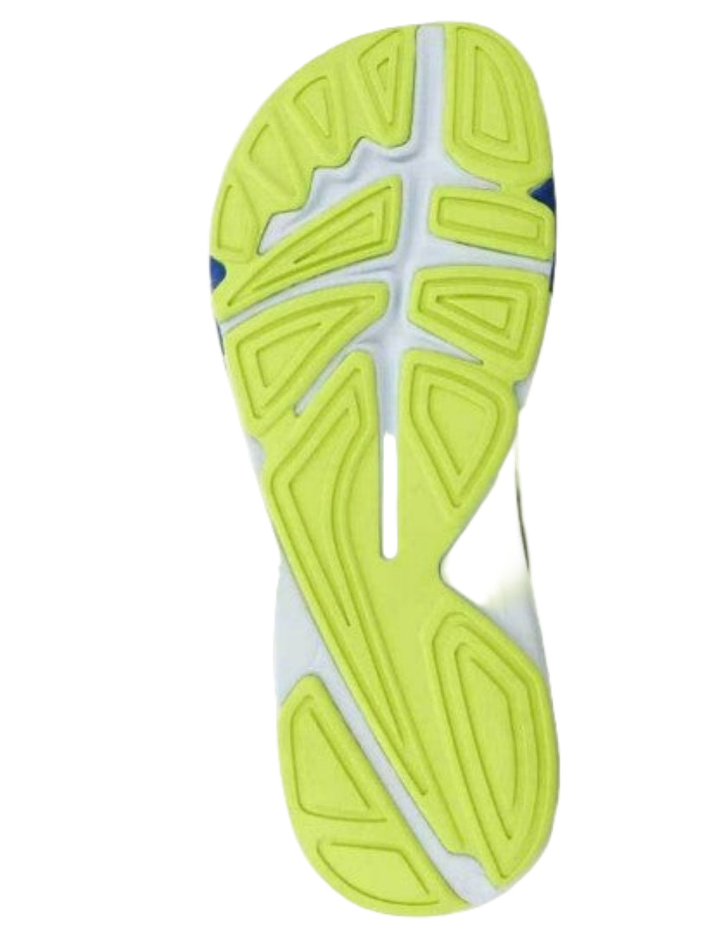 Altra Paradigm 5 Road Running shoes For Men, Blue/lime