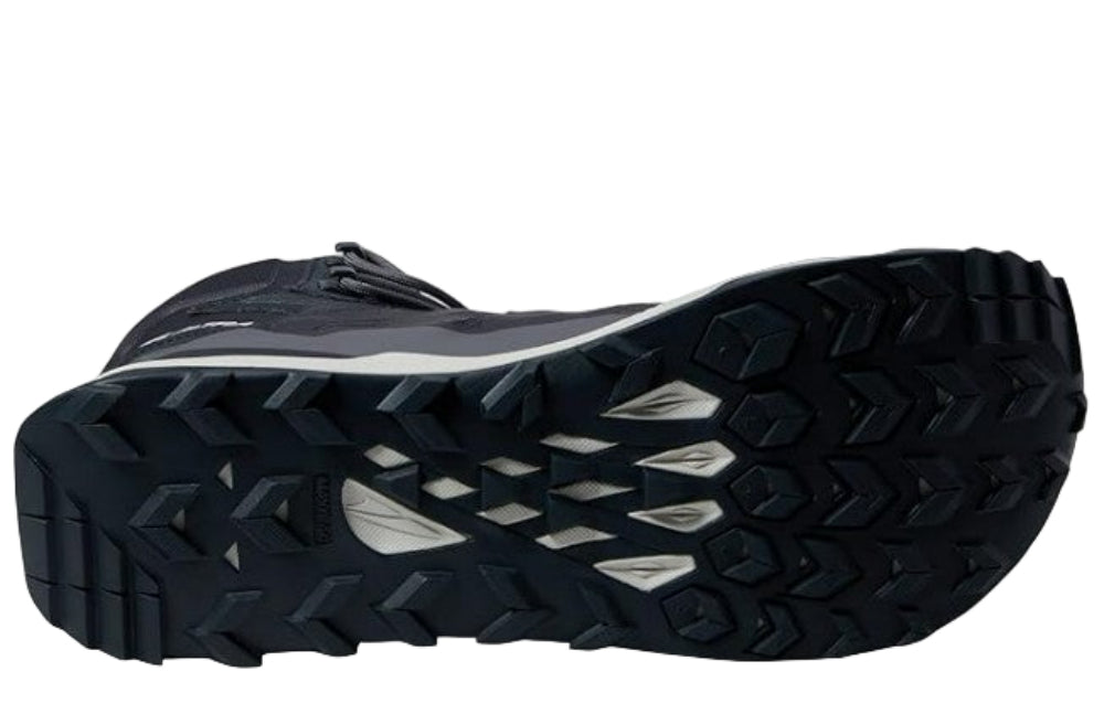 Altra Lone Peak ALL-WTHR MID2 Trail Running shoes For Men, Black