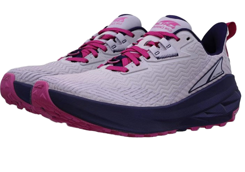 Altra Experience Wild Trail Running shoes For Women, Purple