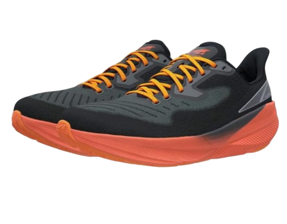 Altra Experience Flow Road Running shoes For Men, Gray/Red