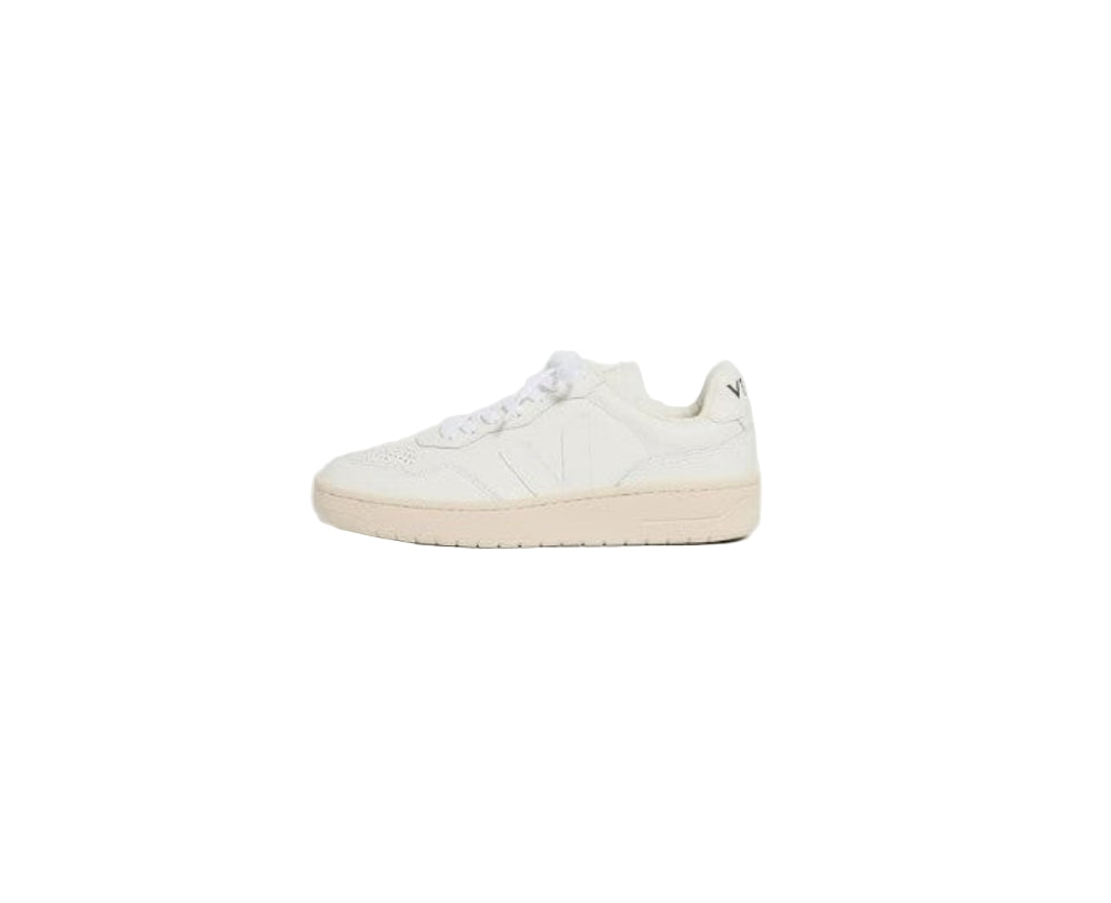 Veja Women's V-90 Sneakers, Extra White