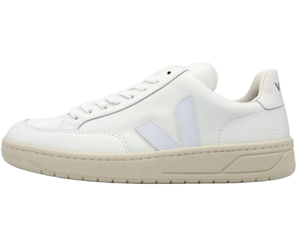 Veja Women V-12 Extra White Sneakers