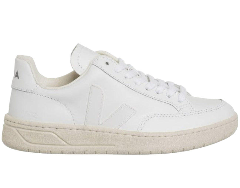 Veja Women V-12 Extra White Sneakers