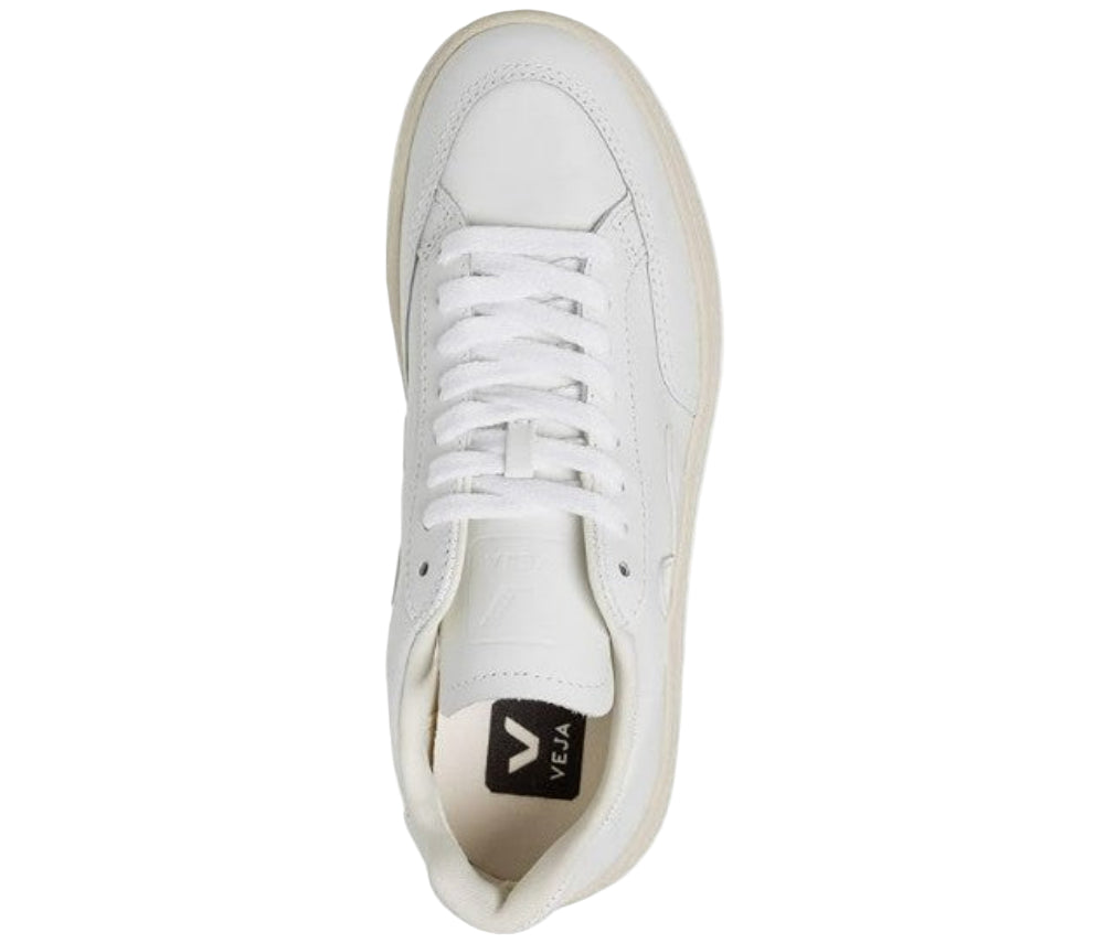 Veja Women V-12 Extra White Sneakers