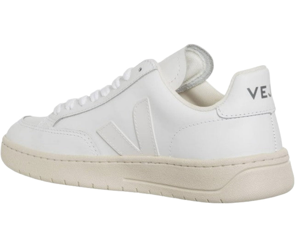 Veja Women V-12 Extra White Sneakers