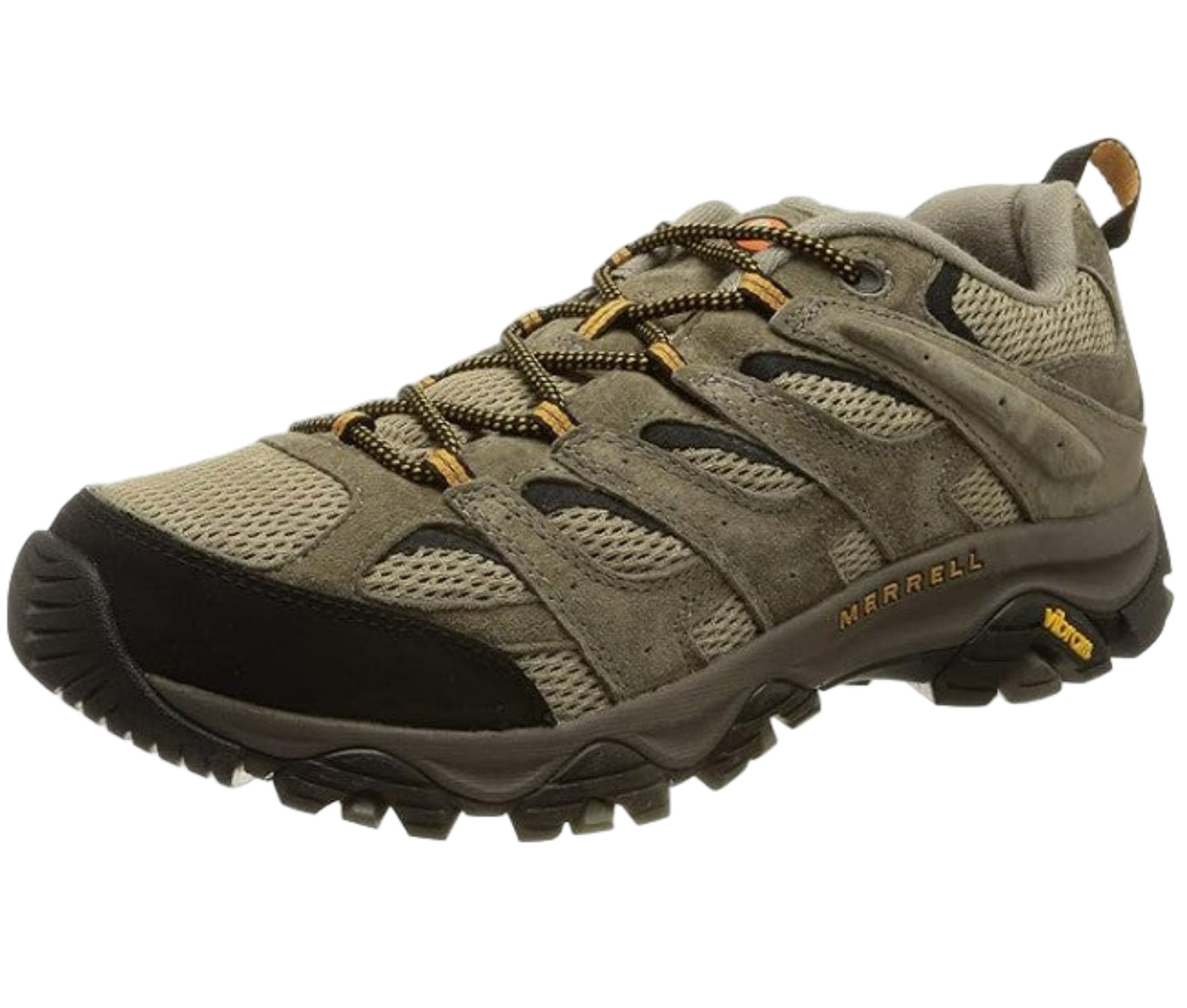Merrell Moab 3 Men's Hiking Shoes, Pecan