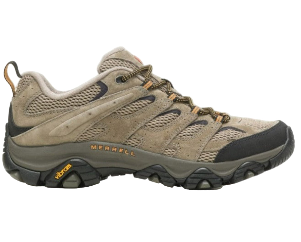 Merrell Moab 3 Men's Hiking Shoes, Pecan