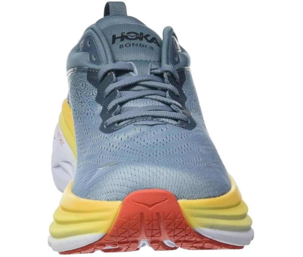 Hoka ONE ONE Men's Running Shoes, Goblin Blue Mountain Spring